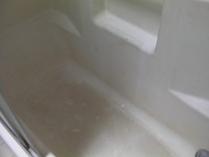 Before - Kids' Tub