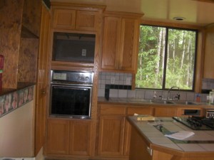 Before - Kitchen
