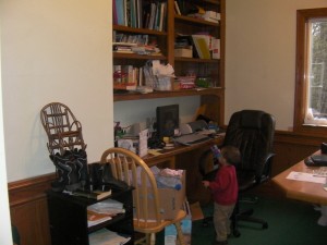 Office Before 1